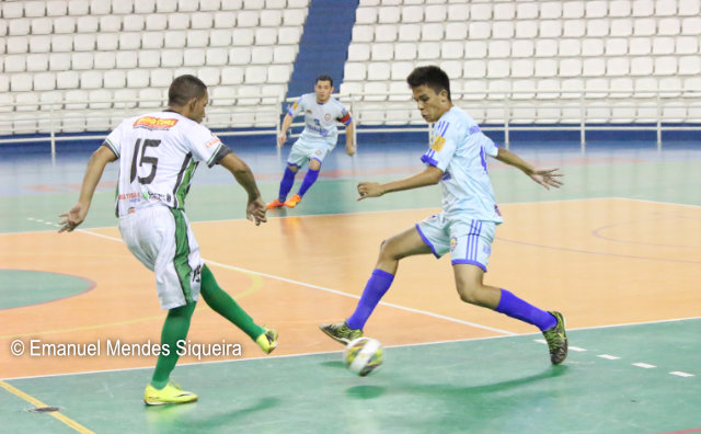 Federao Amazonense de Futsal divulga calendrio segunda-feira (6)
