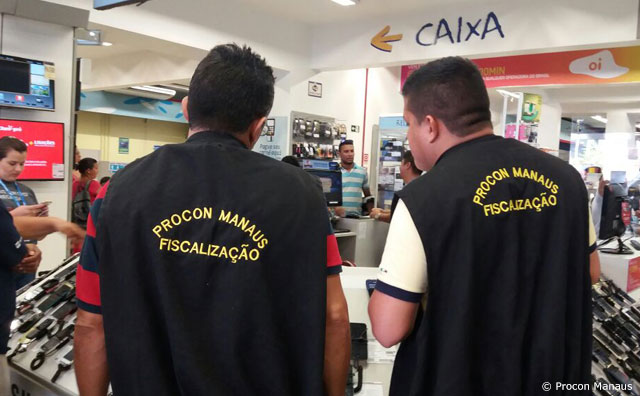 Procon Manaus multa loja por propaganda enganosa
