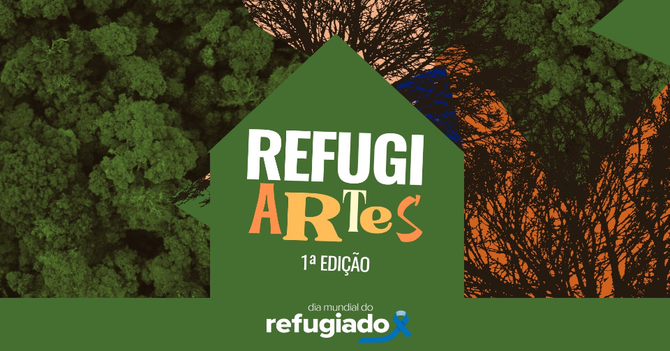 RefugiArtes: lideranas refugiadas e migrantes organizam evento cultural em Manaus