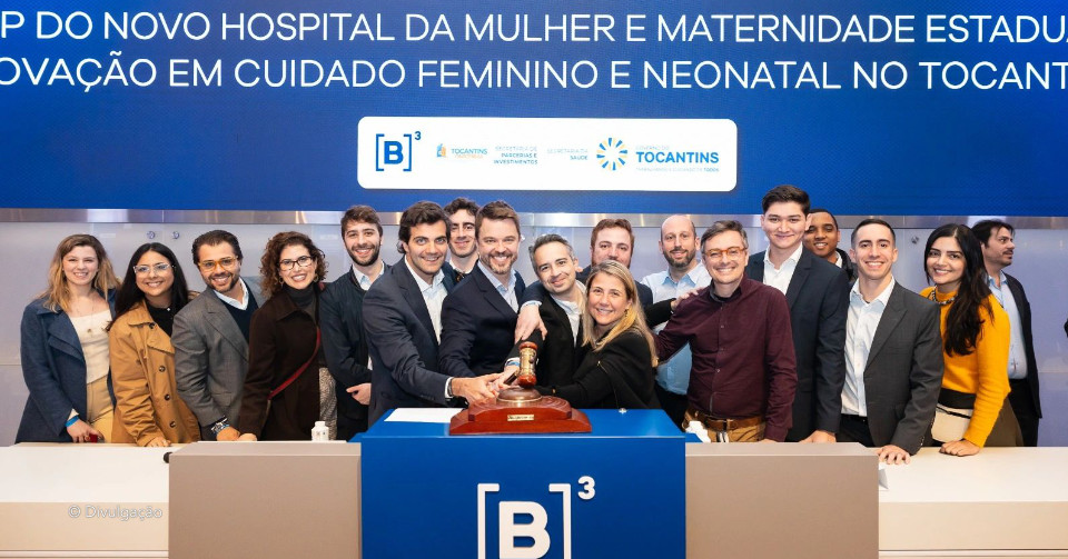 Opy Health vence leilo de PPP para construo e operao do novo Hospital da Mulher e Maternidade  Dona Regina com contrato de R$ 2,3 bi