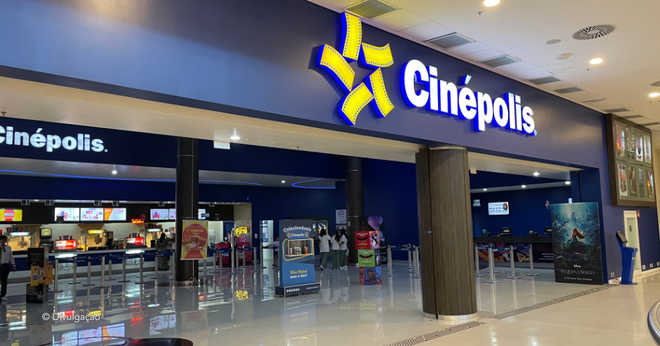 Semana do Cinema tem ingressos a partir de R$ 12 no Cinpolis Shopping Ponta Negra