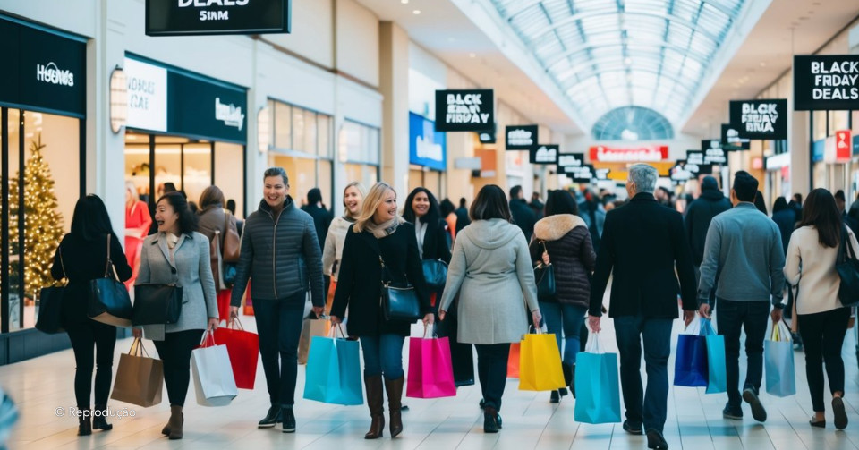 Black Friday: tudo o que voc precisa saber para aproveitar as ofertas 