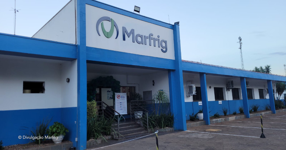 MARFRIG abre 100 vagas para unidade de Promisso (So Paulo) com processo seletivo aberto em Manaus