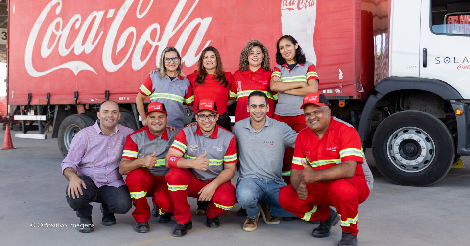 Solar Coca-Cola abre mais de 20 vagas temporrias no Amazonas para o Plano Vero