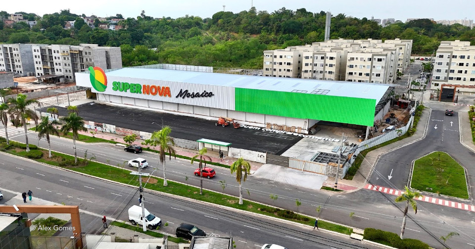 Em Manaus, Rede de Supermercados Super Nova inicia processo seletivo para 200 vagas diretas de emprego