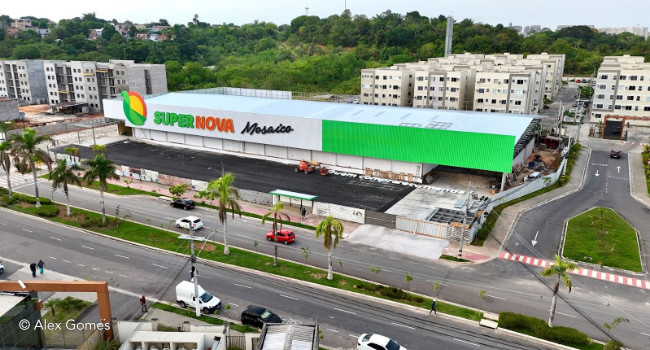 Em Manaus, Rede de Supermercados Super Nova inicia processo seletivo para 200 vagas diretas de emprego