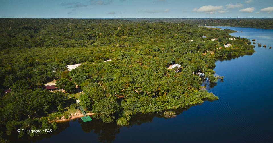 Turismo sustentvel e pesca esportiva geram faturamento de R$ 6,3 milhes no Amazonas