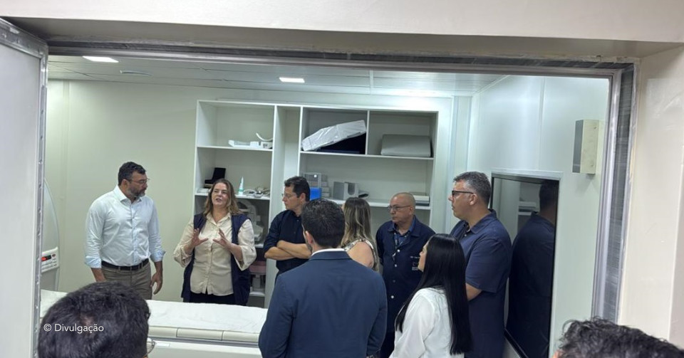 Hospital Francisca Mendes recebe novos equipamentos para ampliar atendimento  populao