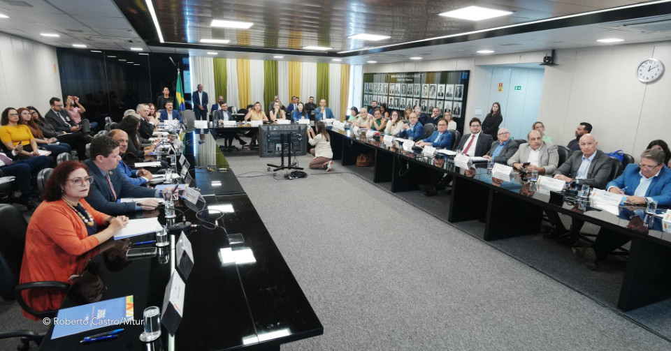 Suframa participa da 63 Reunio do Conselho Nacional de Turismo