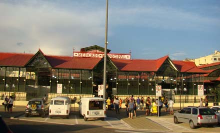 Mercado Municipal Adolfo Lisboa