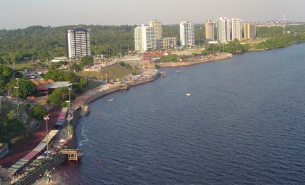 Praia da Ponta Negra