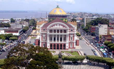 Teatro Amazonas